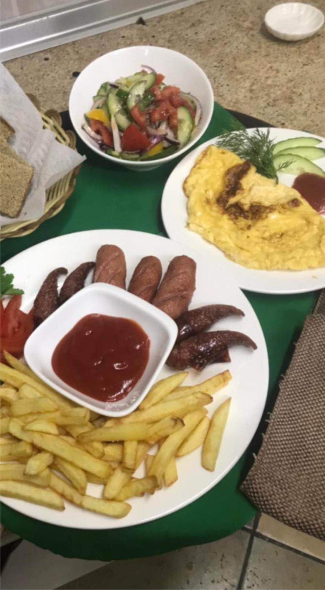 Well Sleep Hotel Ałma Ata Zewnętrze zdjęcie