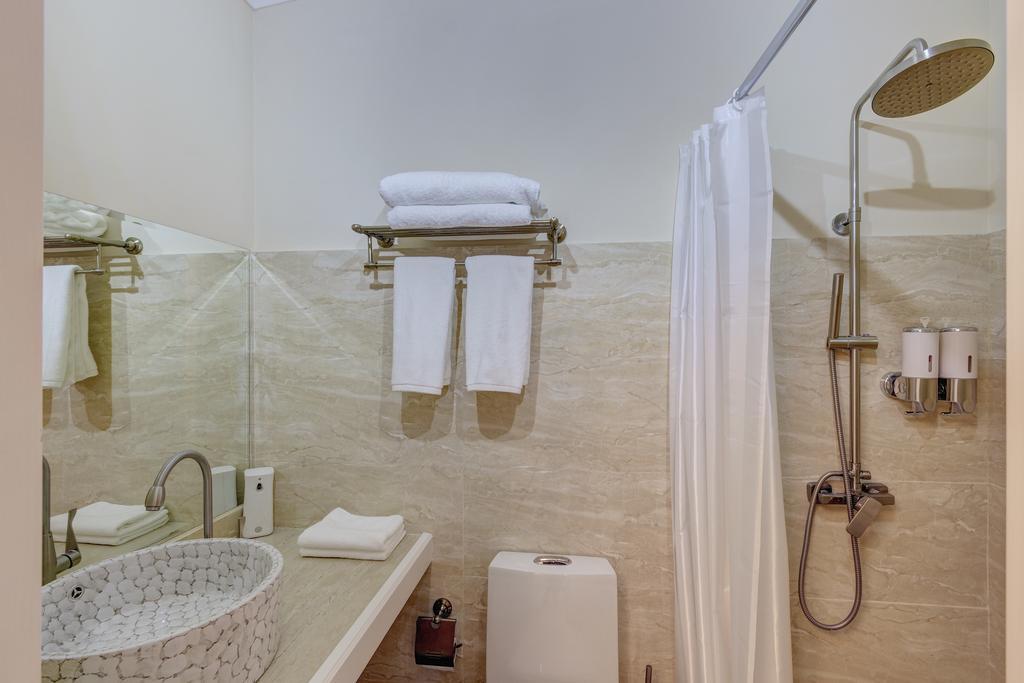 Well Sleep Hotel Ałma Ata Pokój zdjęcie