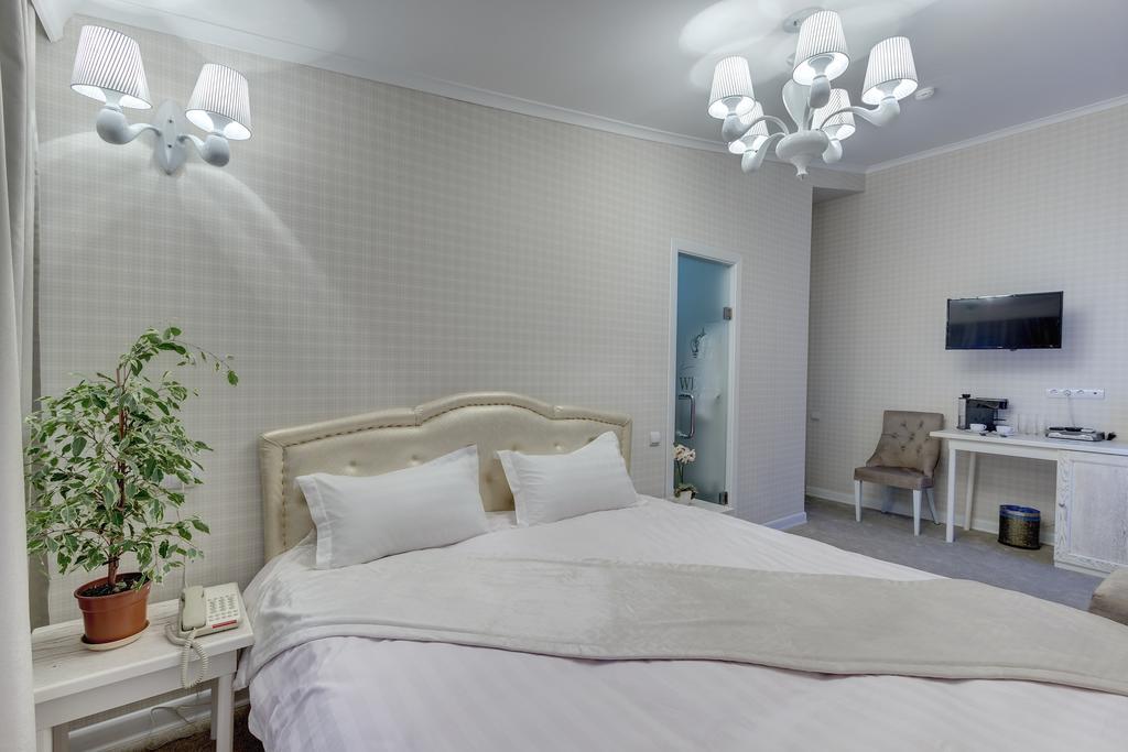 Well Sleep Hotel Ałma Ata Pokój zdjęcie